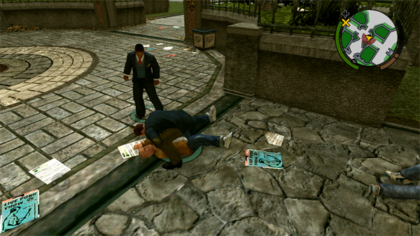 恶霸鲁尼中文版