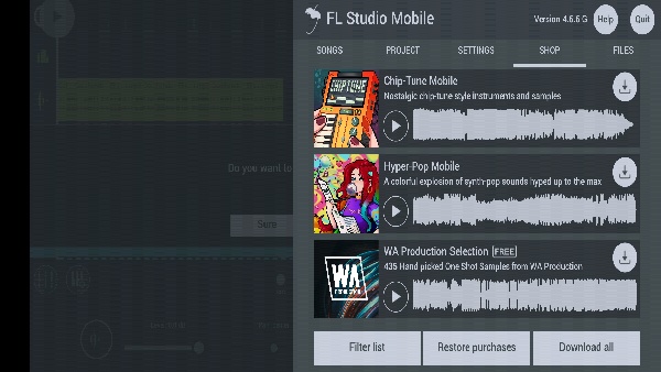 水果编曲中文版