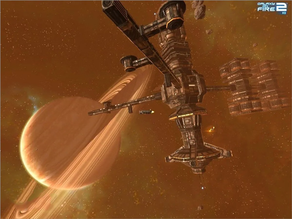 浴火银河2安卓版