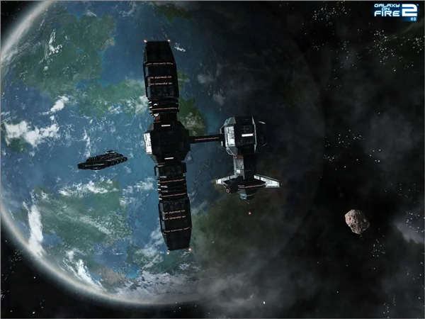 浴火银河2安卓版