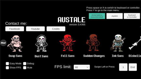 传说之下三重审判困难版