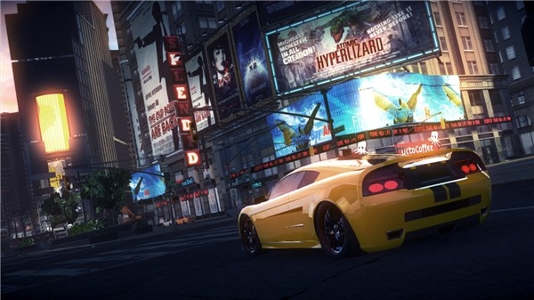 山脊赛车中文版