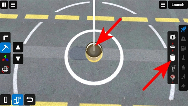 建造火箭模拟器