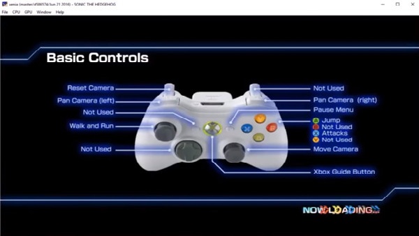 x360模拟器