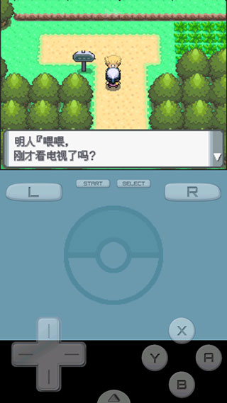 口袋妖怪珍珠钻石