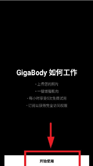 GigaBody健身