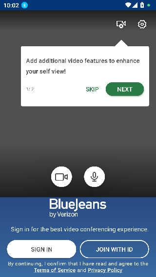 bluejeans
