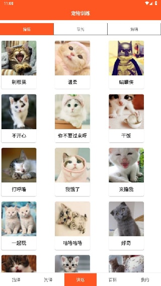 汪汪猫狗翻译器