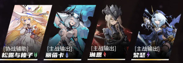 云二重螺旋