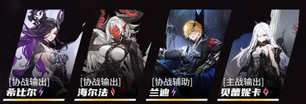 云二重螺旋
