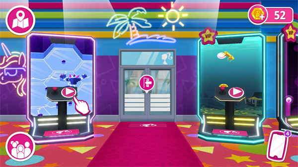 dreamhouse芭比梦幻屋