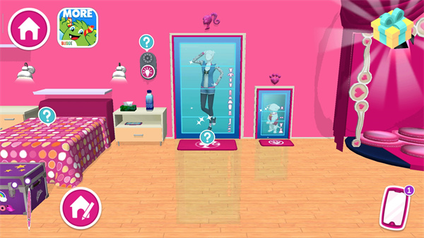 dreamhouse芭比梦幻屋