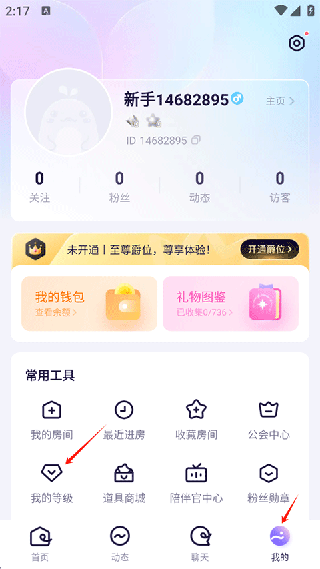 氧气语音