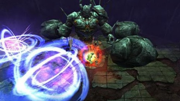 战神之怒