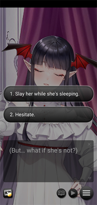吸血鬼女王