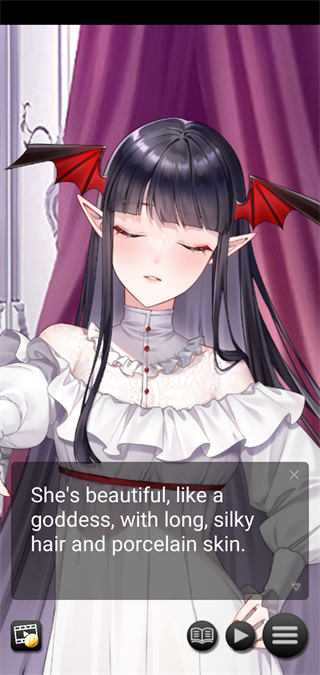 吸血鬼女王
