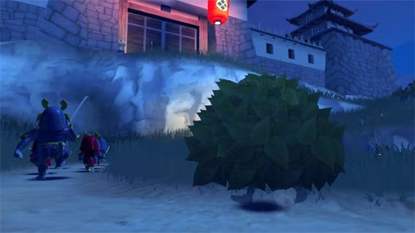 迷你忍者中文版