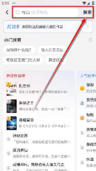 小说阅读王