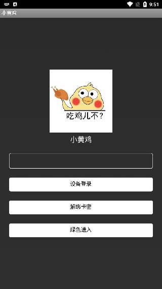 小黄鸡直装