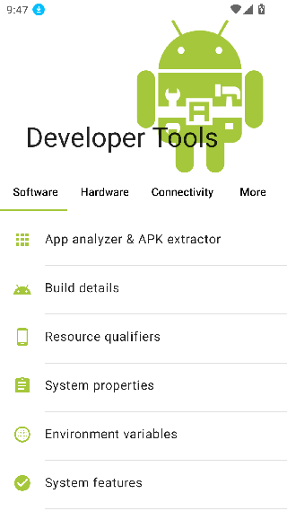 DEVELOPERTOOLS