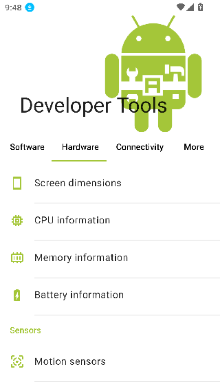 DEVELOPERTOOLS