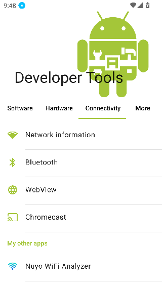 DEVELOPERTOOLS