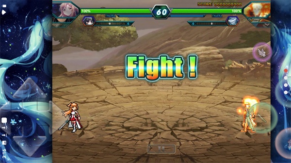 死神VS火影怜改版