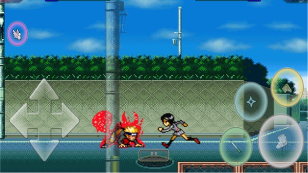 死神vs火影2.6