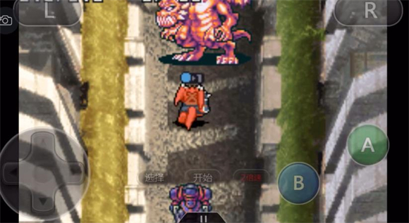 gba光明之魂2
