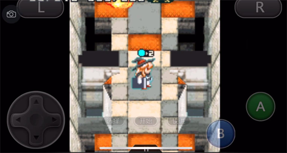 gba光明之魂2
