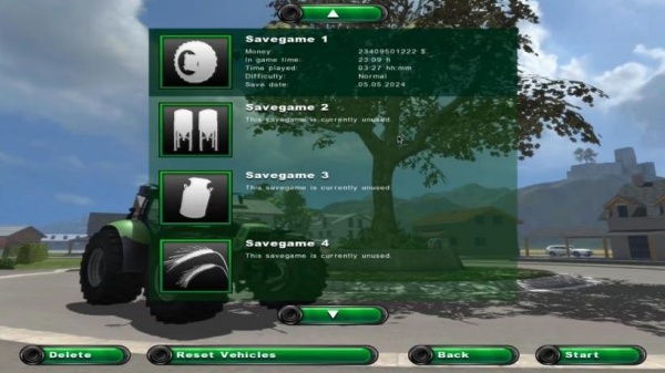 模拟农场2011