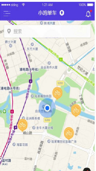 小鸣单车