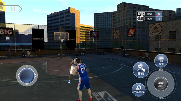 nba2k22手游