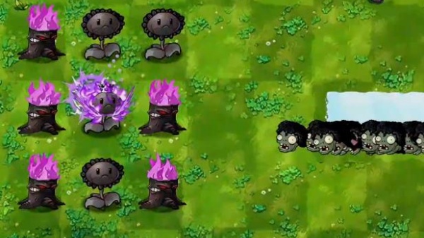 植物怪物大作战