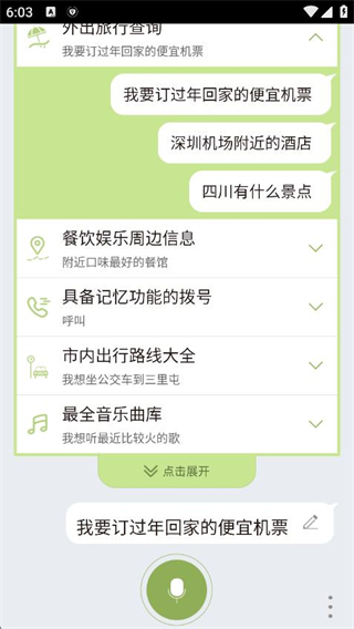 虫洞语音助手