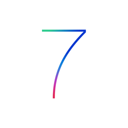 ios7桌面