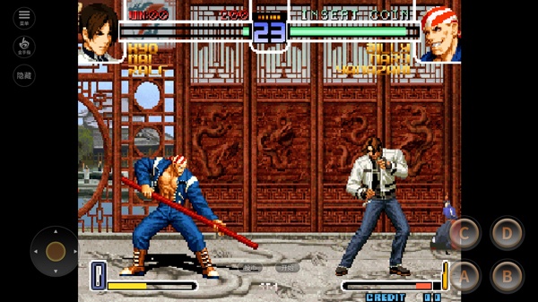 拳皇2002无限气版
