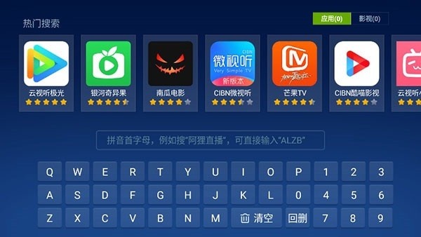 奇珀tv市场