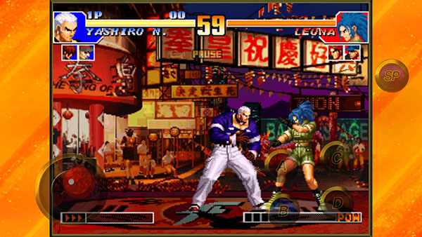 拳皇mugen