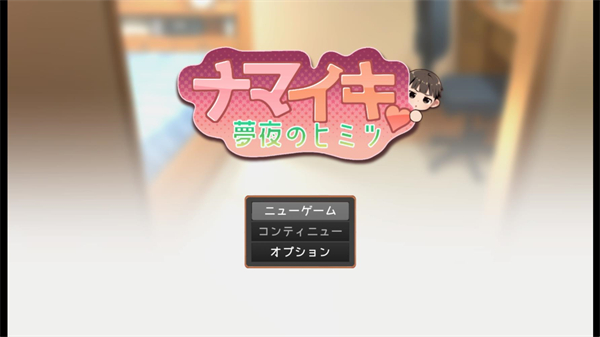 namaiki中文版