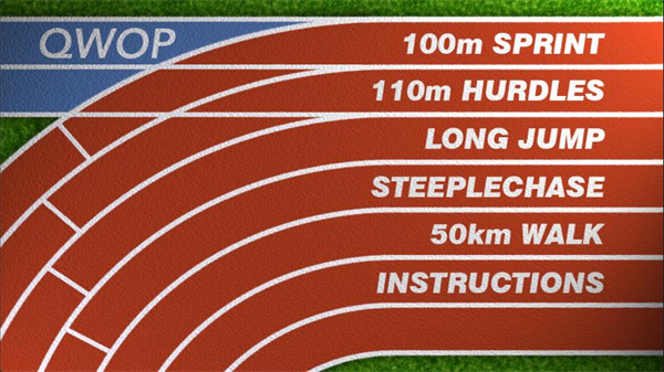 QWOP