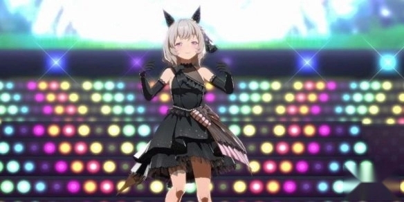 闪耀优俊少女国服