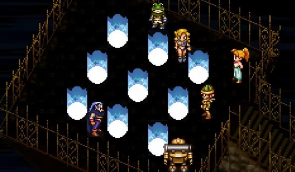 超时空之轮重制版