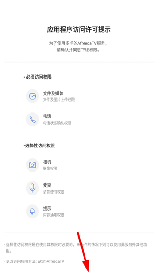 AFREECATV韩国