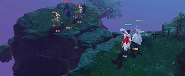 梦幻新诛仙