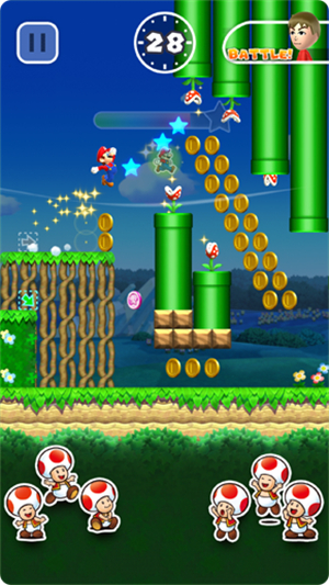 SuperMarioRun