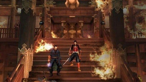 鬼武者3中文版