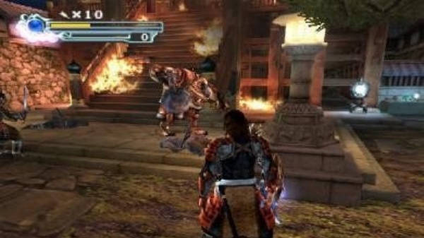 鬼武者3中文版