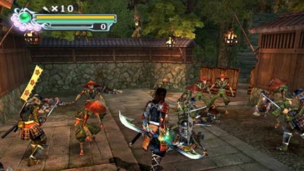鬼武者3中文版