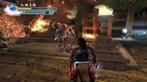 鬼武者4